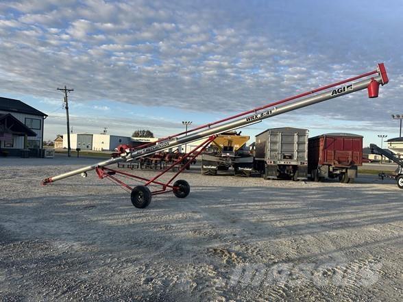 AGI WRX8-41 Sorvetőgép