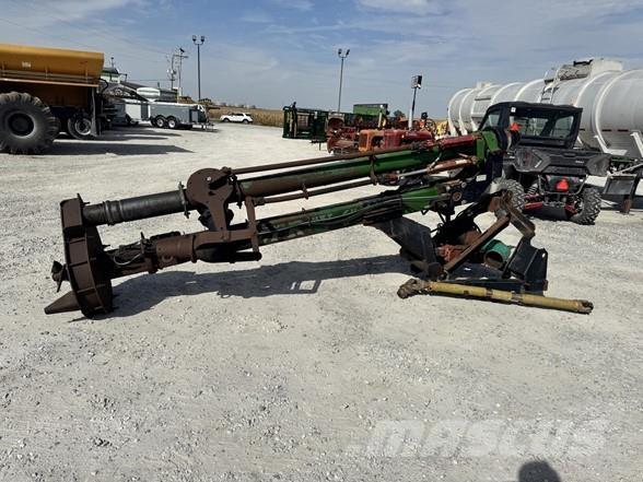 Balzer V6 Trágyaszóró