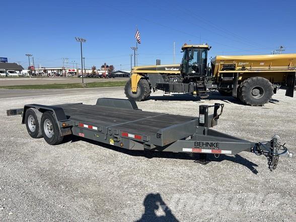 Behnke 14K-HD Építőipar - Egyebek