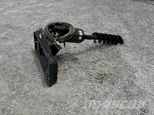 Bobcat 15C Kis teljesítményű fúrók