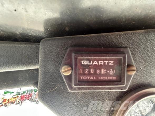 Bobcat 543B Kompaktrakodók