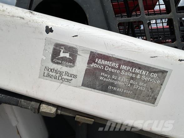 Bobcat 543B Kompaktrakodók