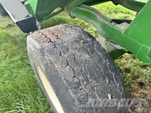 Brent 644 Gabona átrakó kocsik