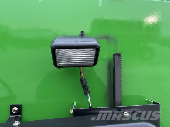 Brent 657 Gabona átrakó kocsik