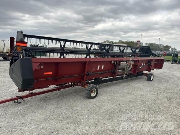 Case IH 1020 Kombájn adapterek