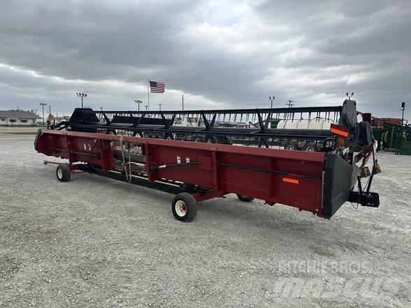 Case IH 1020 Kombájn adapterek