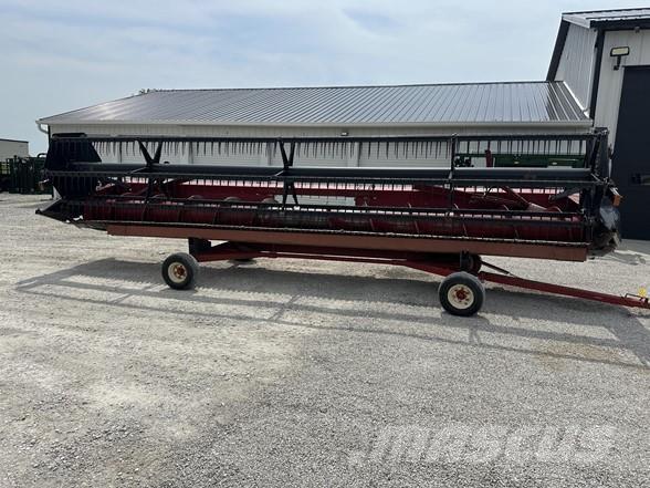 Case IH 1020 Kombájn adapterek