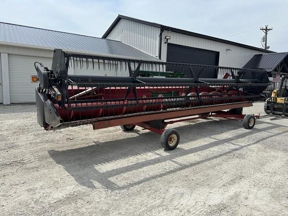 Case IH 1020 Kombájn adapterek