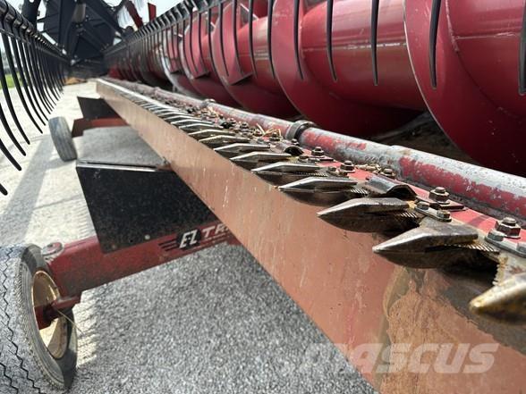 Case IH 1020 Kombájn adapterek
