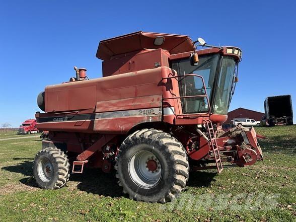 Case IH 2188 Kombájnok