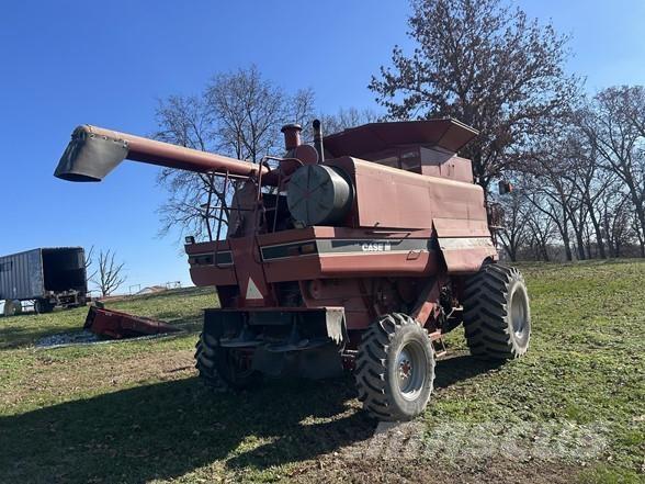 Case IH 2188 Kombájnok