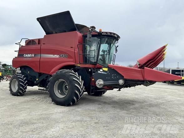 Case IH 5130 Kombájnok