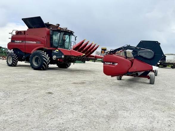 Case IH 5130 Kombájnok