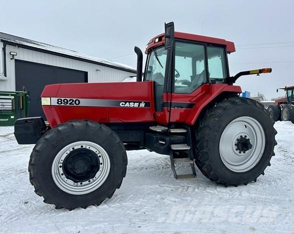 Case IH 8920 Traktorok