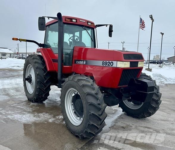 Case IH 8920 Traktorok