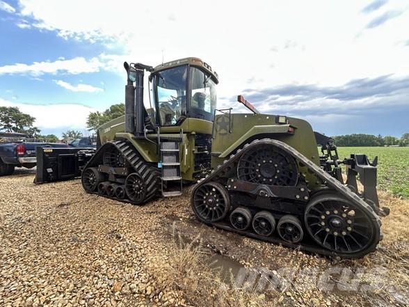 Case IH STX380 Traktorok