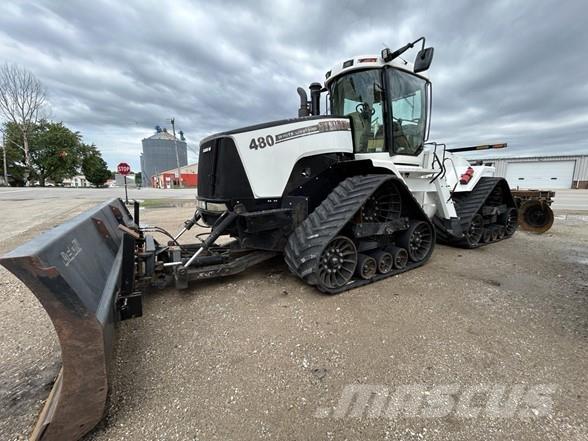 Case IH STX480 Traktorok