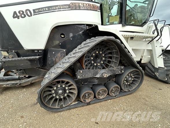 Case IH STX480 Traktorok