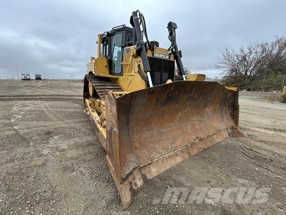 CAT D6T XW lánctalpas dózerek