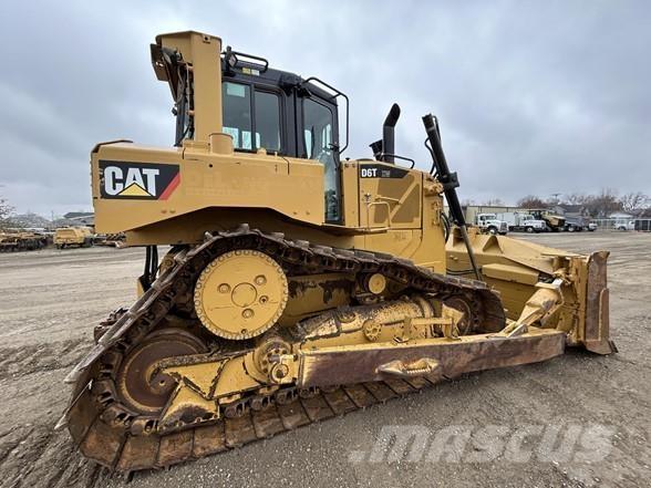 CAT D6T XW lánctalpas dózerek