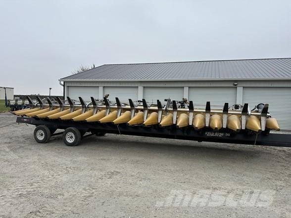 CLAAS 18-20C Kombájn adapterek