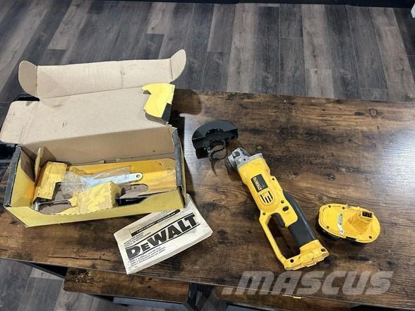 DeWalt DC411 Műszerek, mérő és automatizáló berendezések
