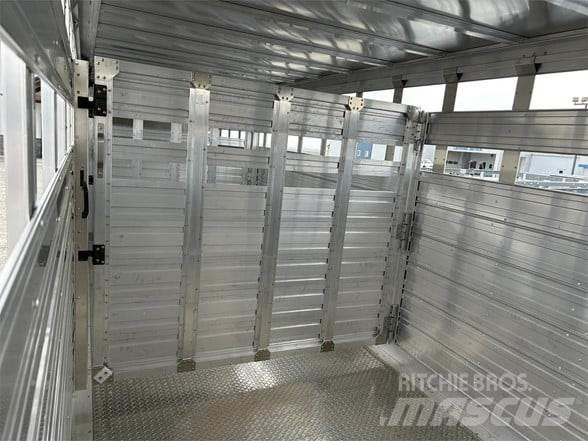 Duralite 2500 Állatszállító pótkocsik