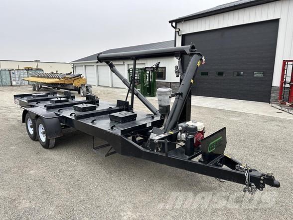  EASILOAD 4B Sorvetőgép