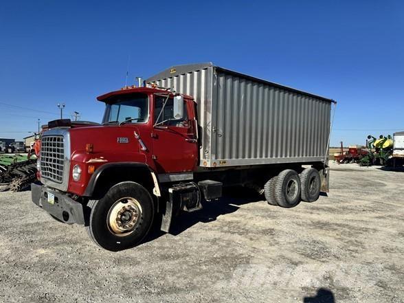 Ford 8000 Építőipar - Egyebek