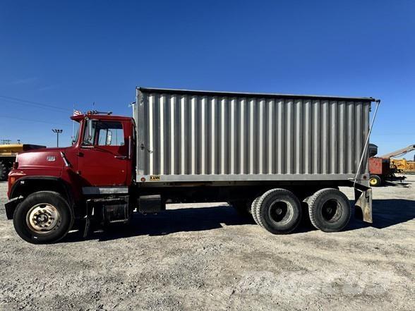 Ford 8000 Építőipar - Egyebek