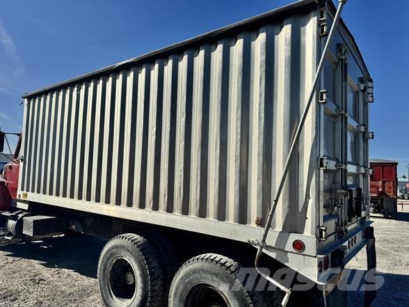 Ford 8000 Építőipar - Egyebek