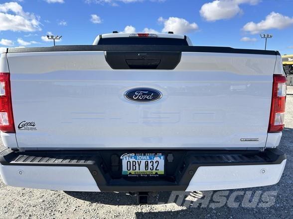 Ford F150 XLT Építőipar - Egyebek