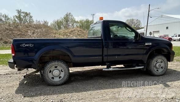 Ford F250 Építőipar - Egyebek