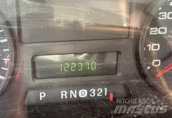Ford F250 Építőipar - Egyebek