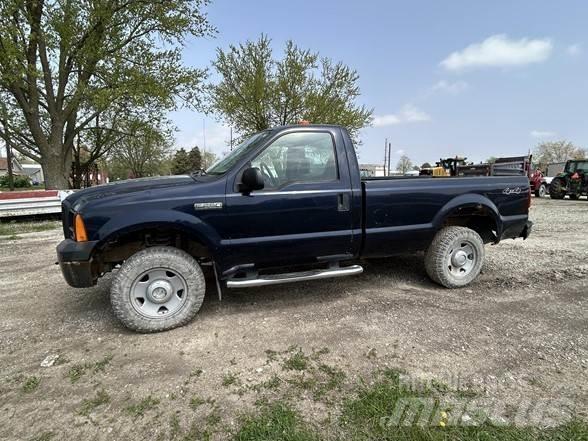 Ford F250 Építőipar - Egyebek