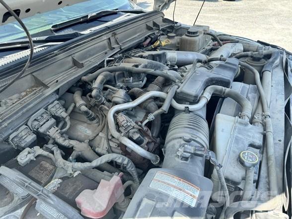 Ford F550 SD Építőipar - Egyebek