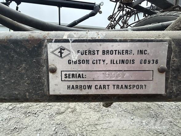  FUERST H30 Egyéb talajművelő gépek és berendezések