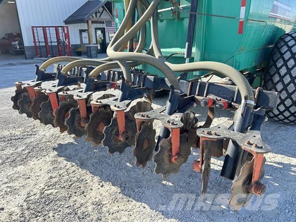 Gea EL84-5000 Trágyaszóró