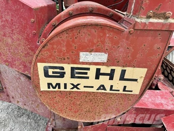Gehl 95 Építőipar - Egyebek