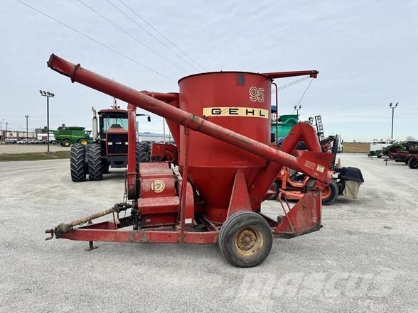 Gehl MX95 Építőipar - Egyebek