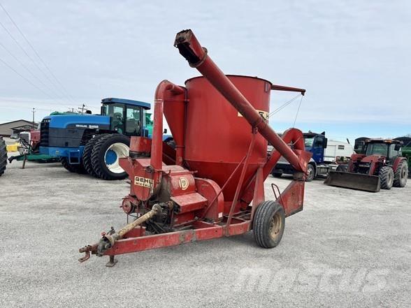 Gehl MX95 Építőipar - Egyebek