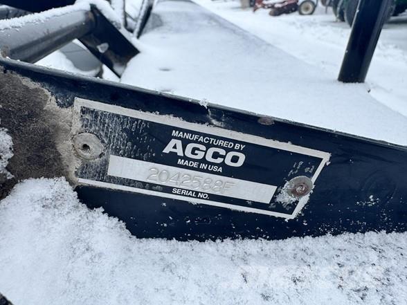 Gleaner 500 Kombájn adapterek