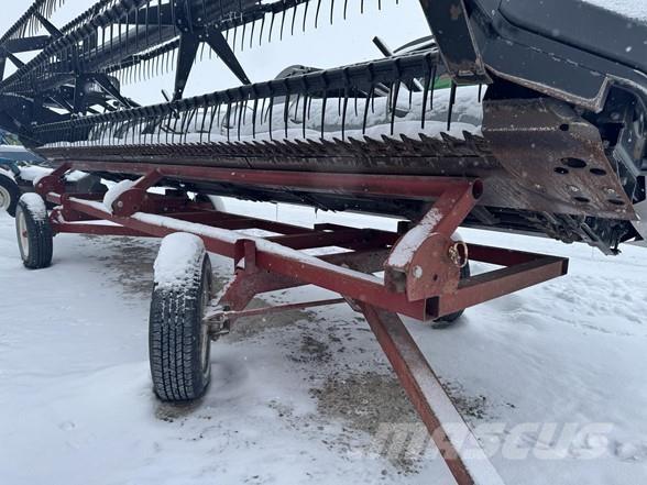 Gleaner 500 Kombájn adapterek