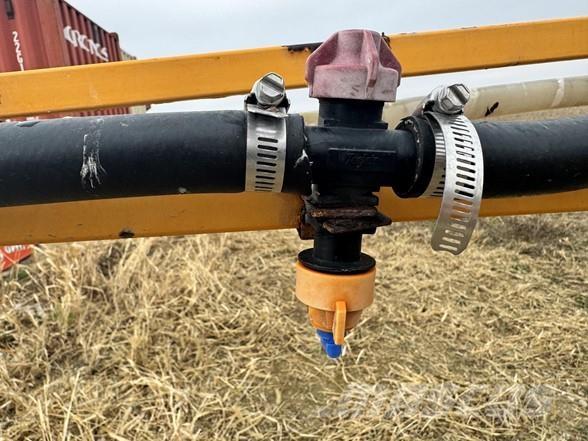 Hagie 2100 Önjáró trágyaszórók