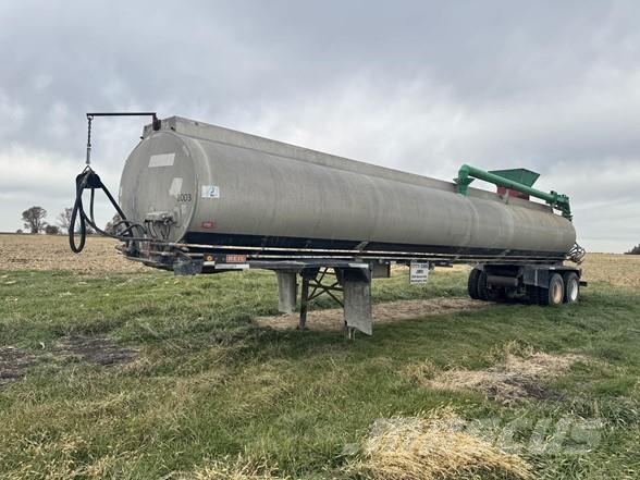 Heil 9200 Trágyaszóró