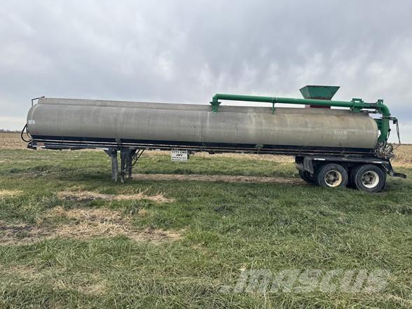 Heil 9200 Trágyaszóró