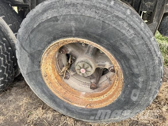 Heil 9200 Trágyaszóró