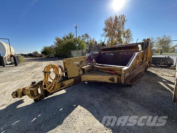 Icon 17C Földnyesők (szkréperek)