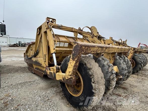 Icon 17C Földnyesők (szkréperek)