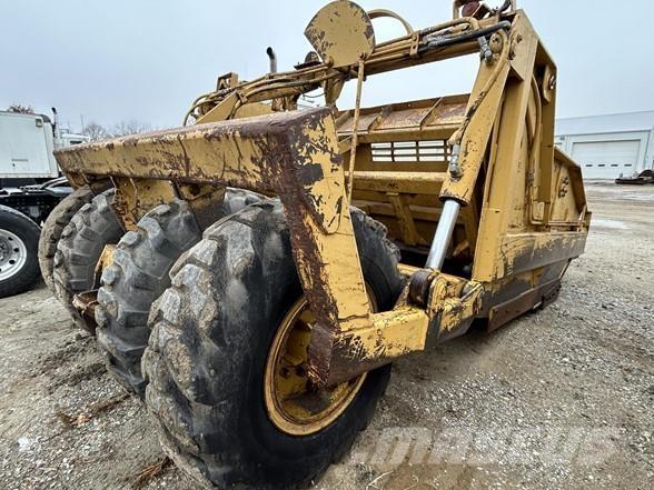 Icon 17C Földnyesők (szkréperek)